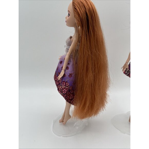 Ever After High Holly O’Hair & Poppy O’Hair Doll 2013 3rd Wave MGA – Twins Pack - Picture 6 of 16